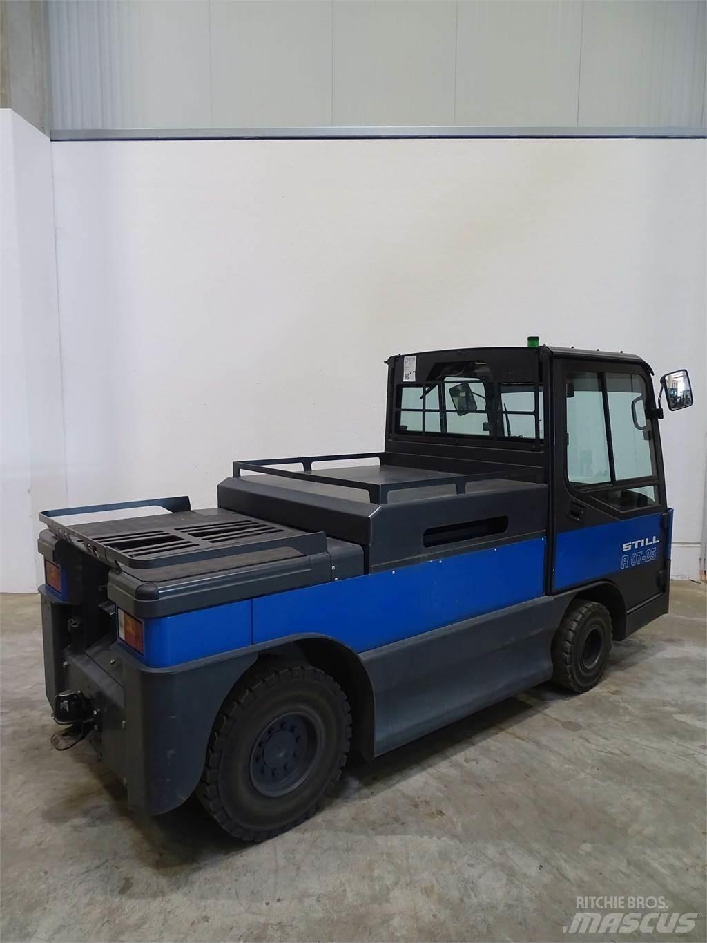 Still R07-25L Schlepper