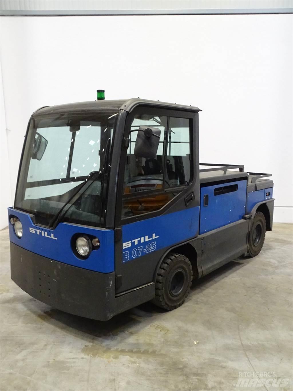 Still R07-25L Schlepper
