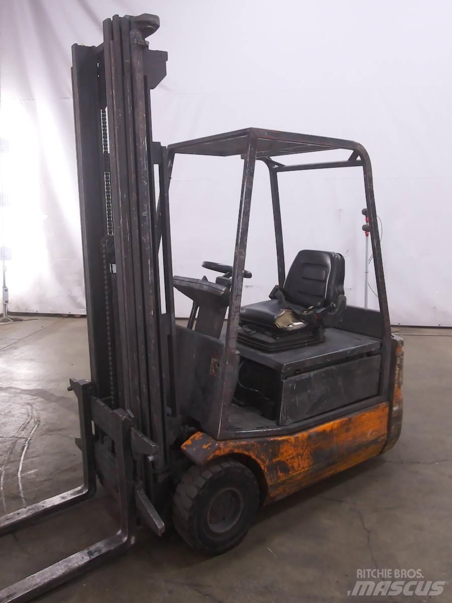 Still R20-15 Elektrostapler