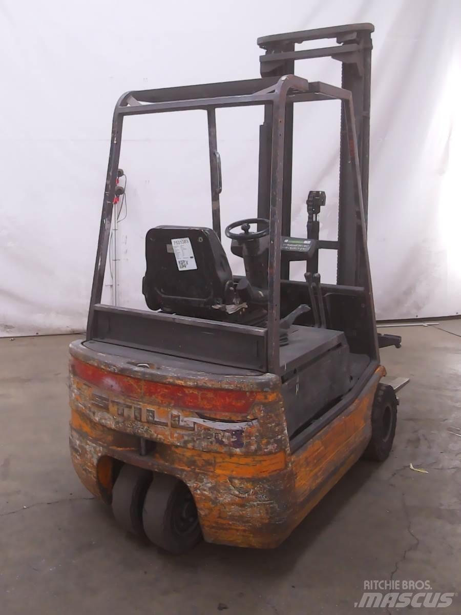 Still R20-15 Elektrostapler