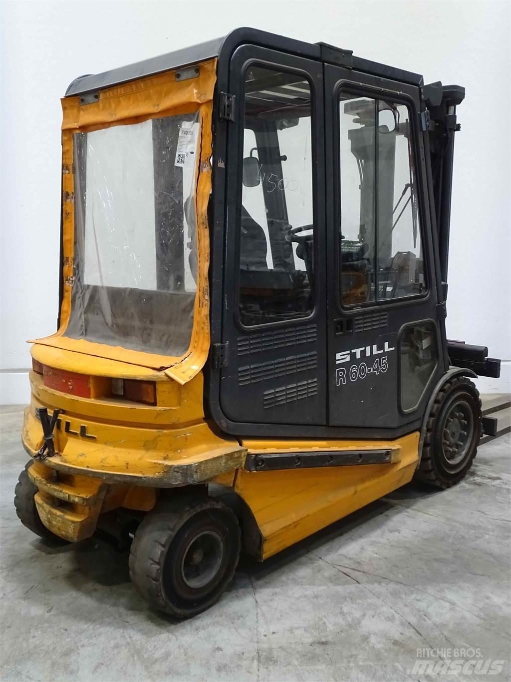 Still R60-45 Elektrostapler