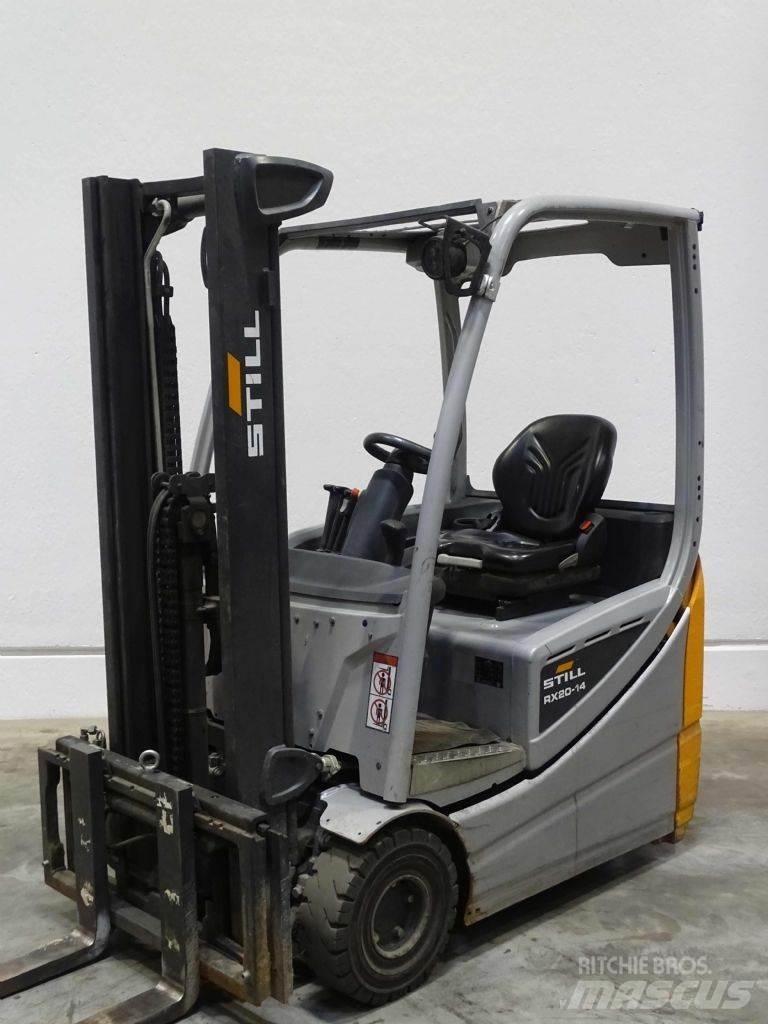 Still RX20-14C Elektrostapler