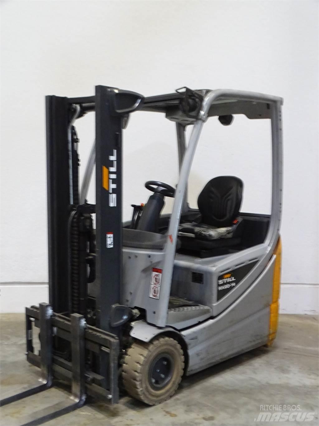 Still RX20-14C Elektrostapler