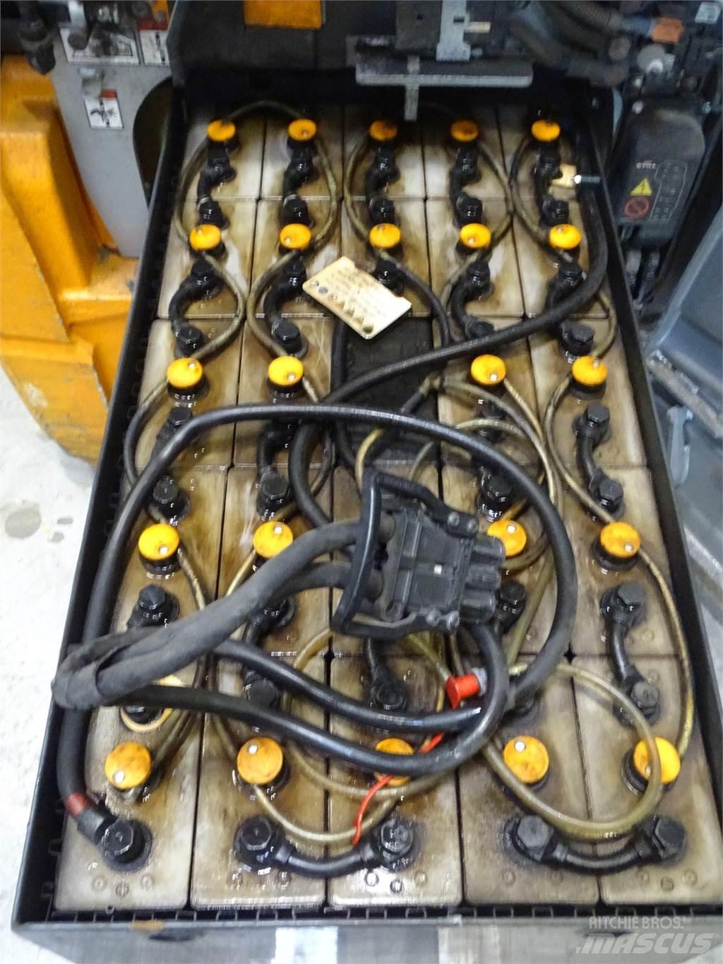 Still RX20-14C Elektrostapler