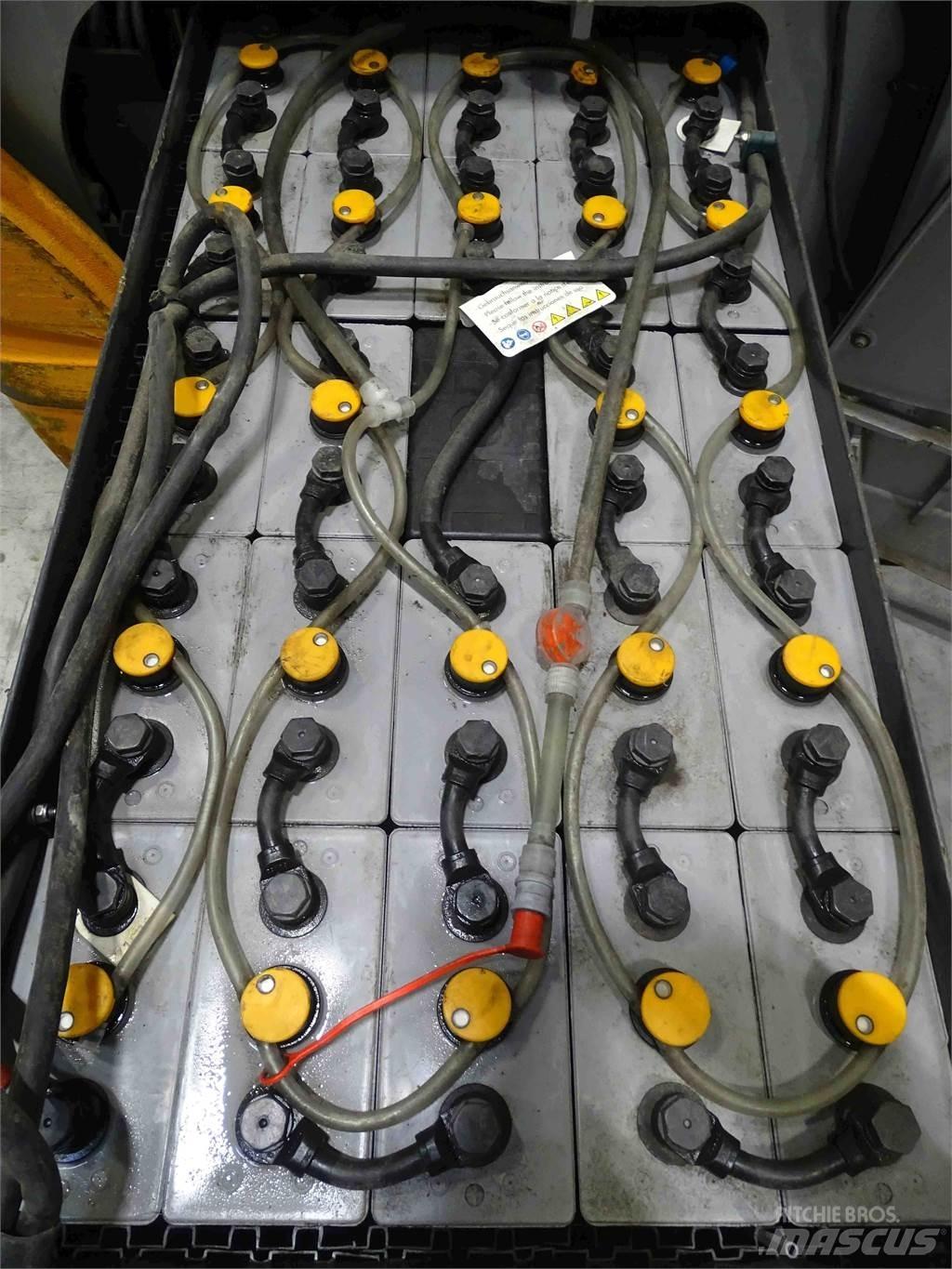 Still RX20-16 Elektrostapler