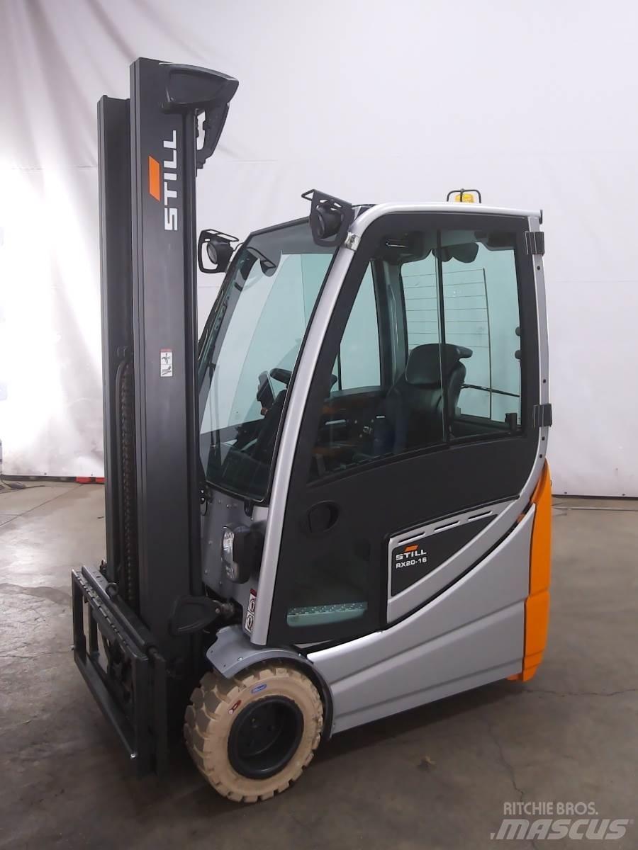 Still RX20-16C Elektrostapler