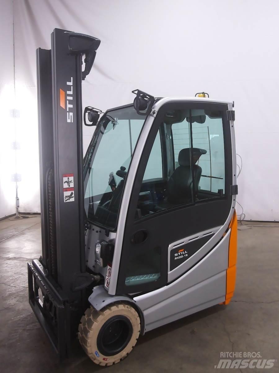 Still RX20-16C Elektrostapler