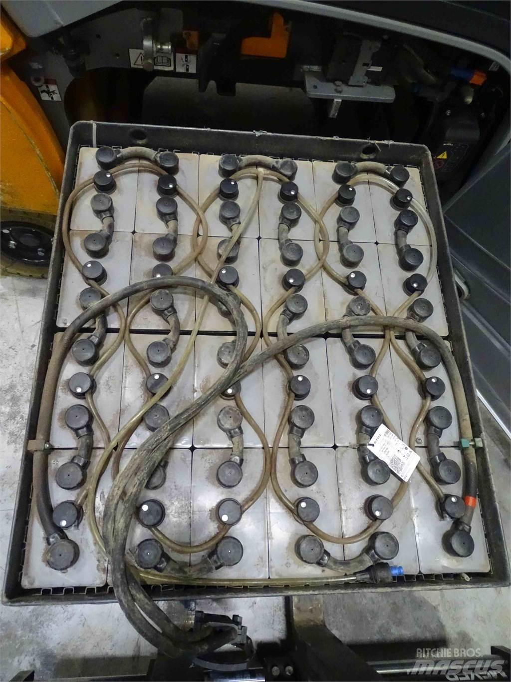 Still RX20-16PL Elektrostapler