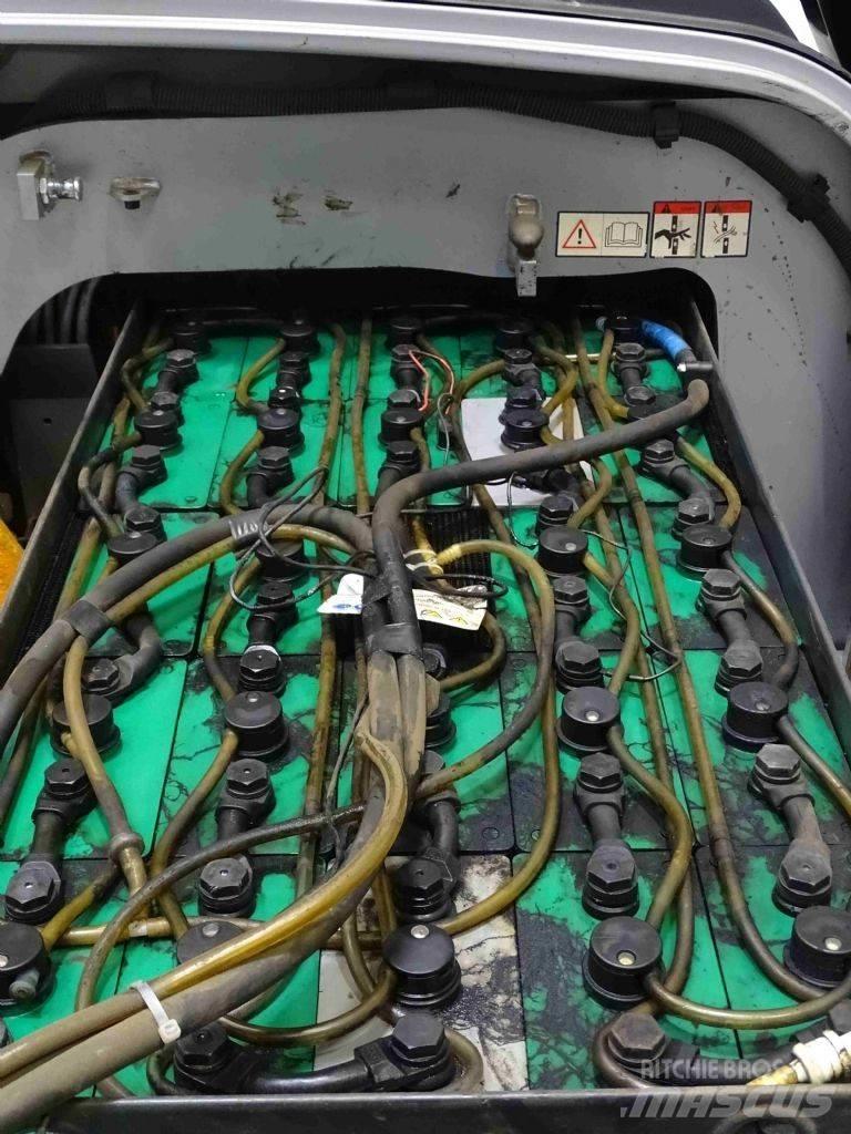Still RX20-20 Elektrostapler