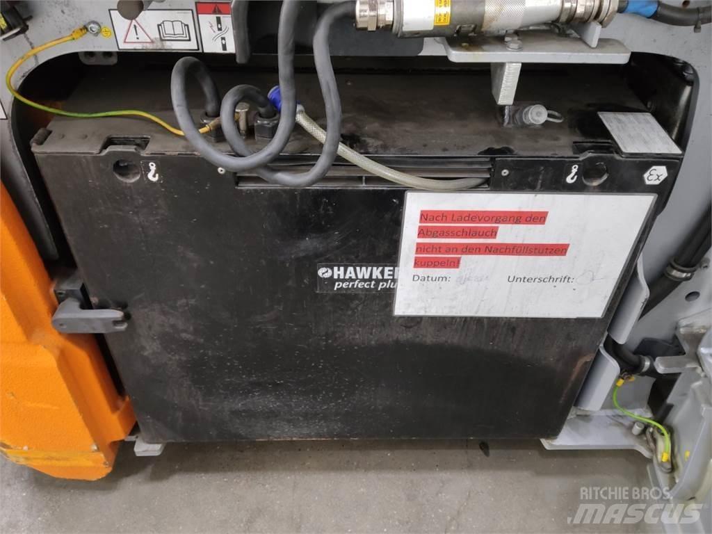 Still RX20-20L/EX Elektrostapler