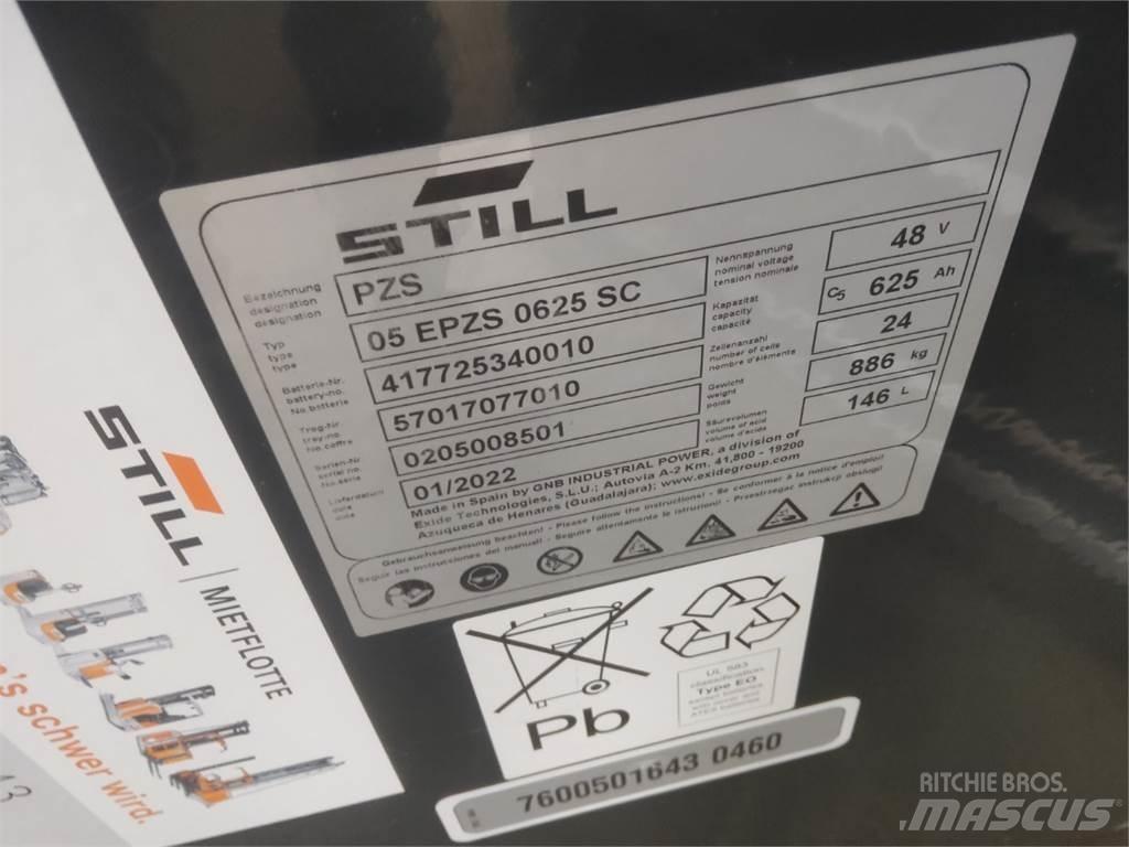 Still RX20-20P Elektrostapler