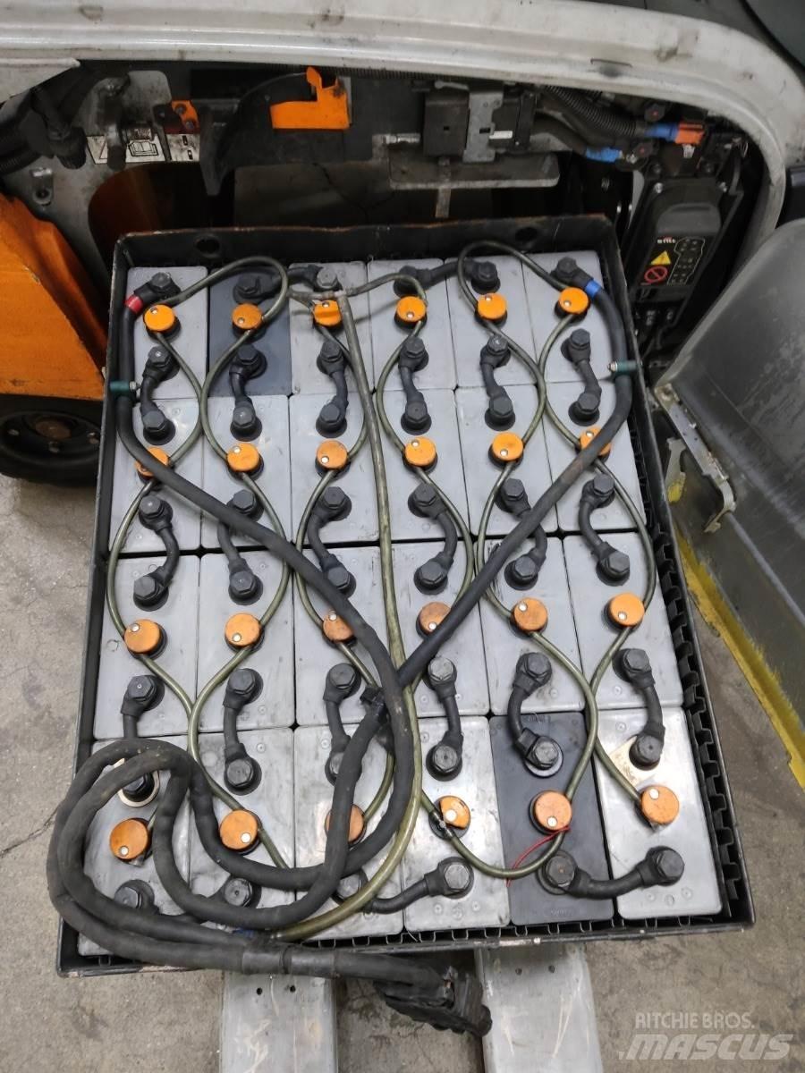 Still RX20-20P Elektrostapler