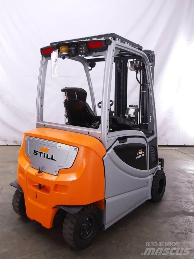 Still RX20-20PL Elektrostapler