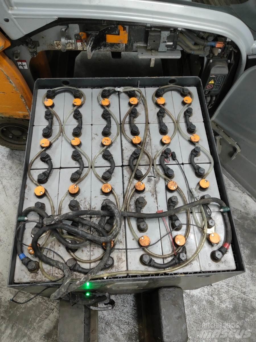 Still RX20-20PL Elektrostapler