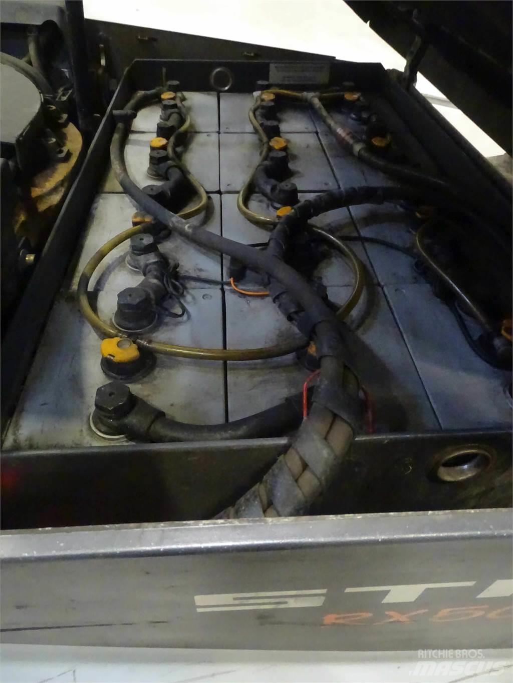 Still RX50-15 Elektrostapler