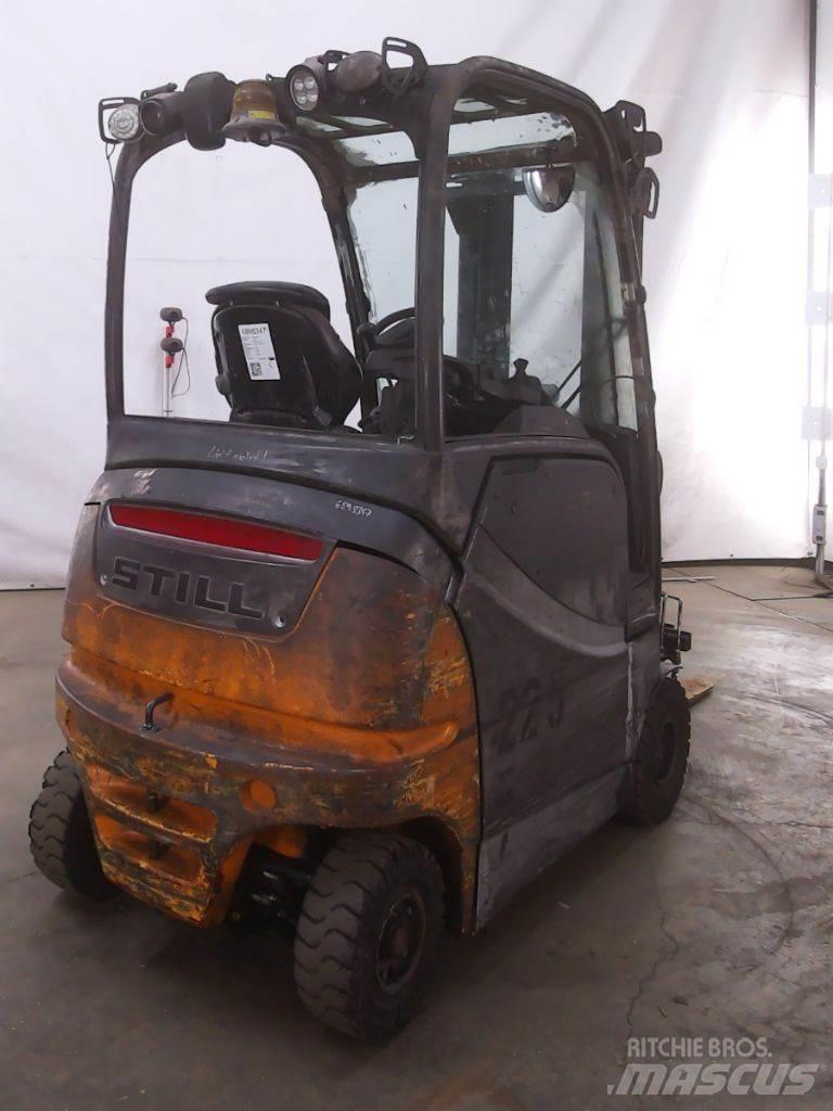 Still RX60-16 Elektrostapler