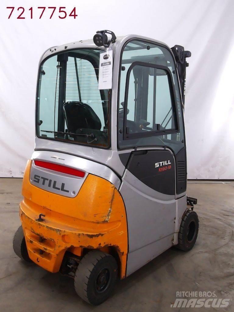 Still RX60-18 Elektrostapler