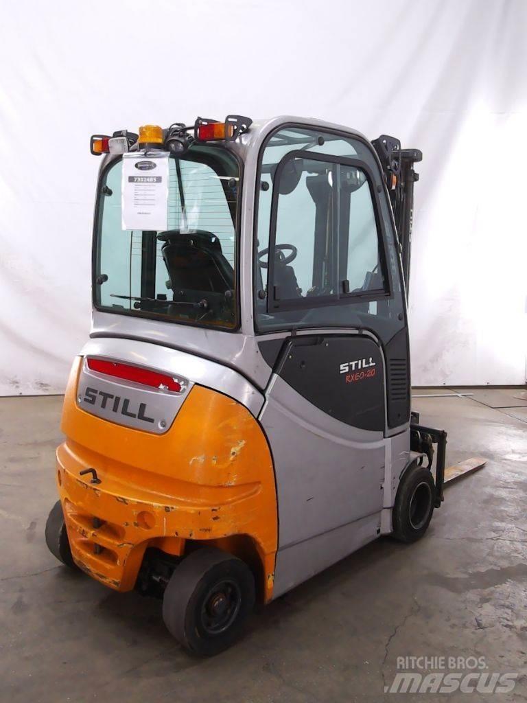 Still RX60-20 Elektrostapler