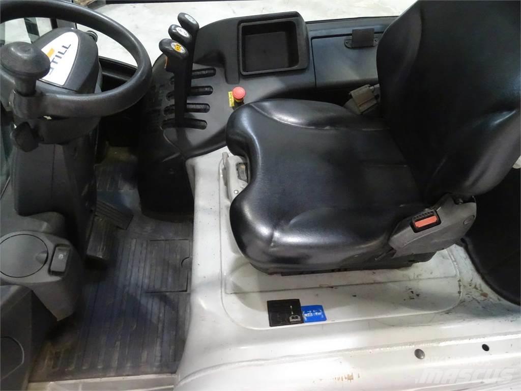 Still RX60-20 Elektrostapler