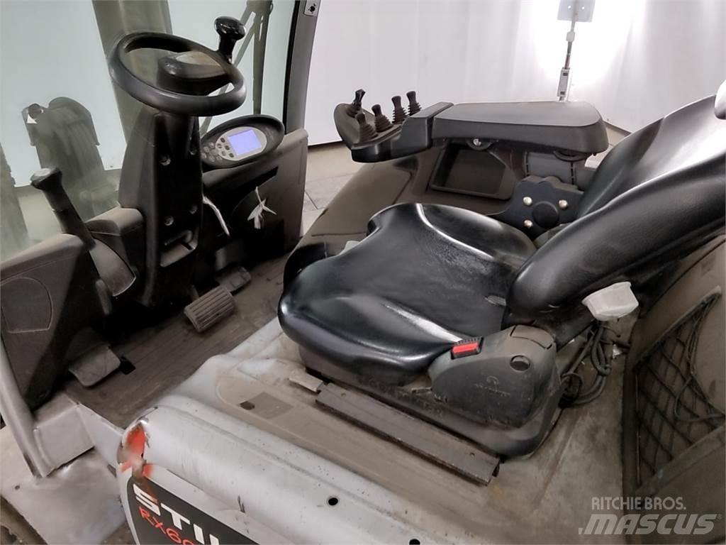 Still RX60-25 Elektrostapler