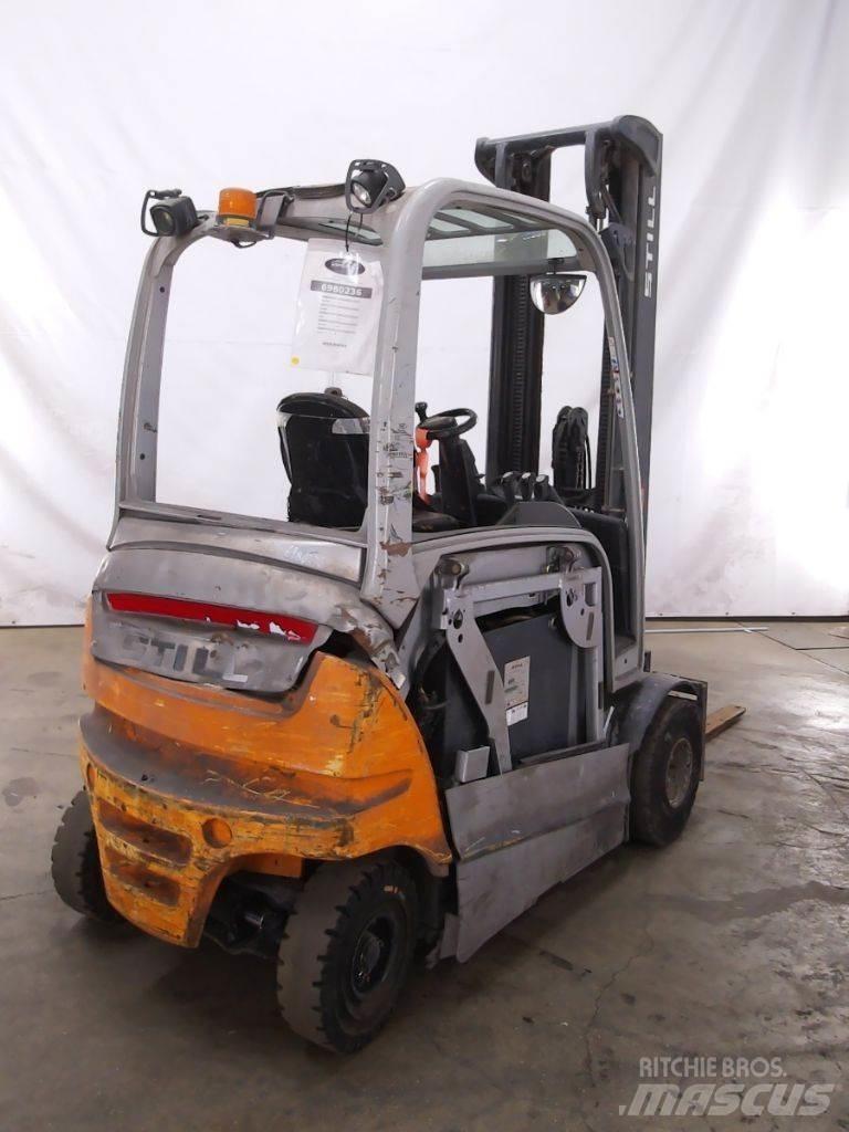 Still RX60-25 Elektrostapler
