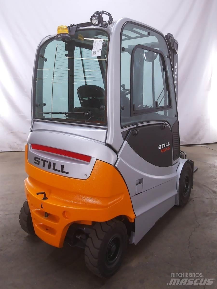 Still RX60-25 Elektrostapler
