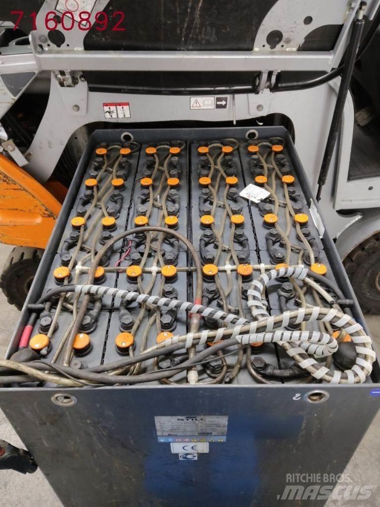 Still RX60-25 Elektrostapler