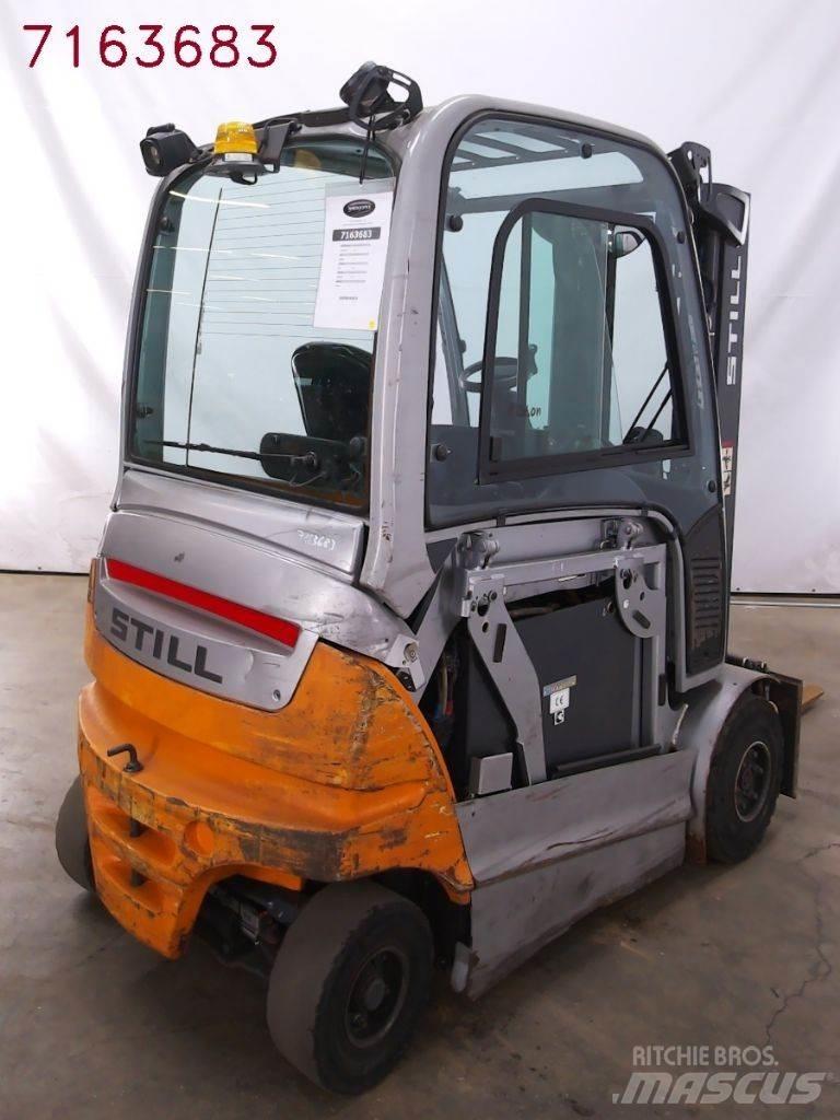 Still RX60-25 Elektrostapler