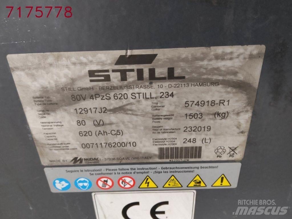 Still RX60-25 Elektrostapler