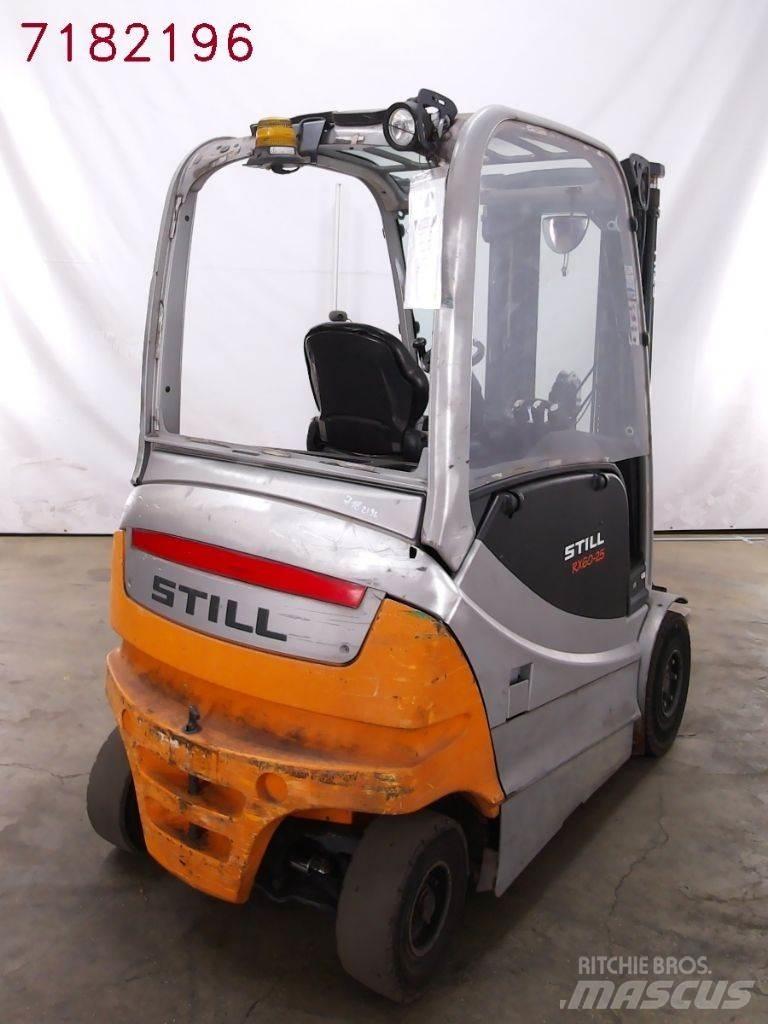 Still RX60-25 Elektrostapler