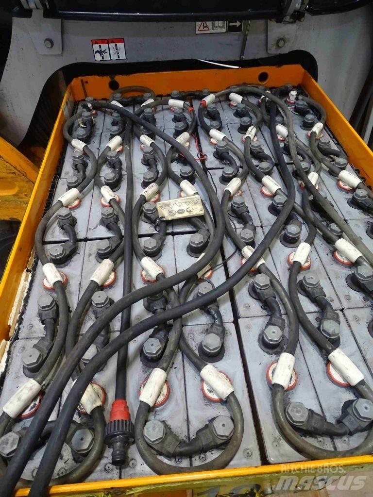 Still RX60-25 Elektrostapler