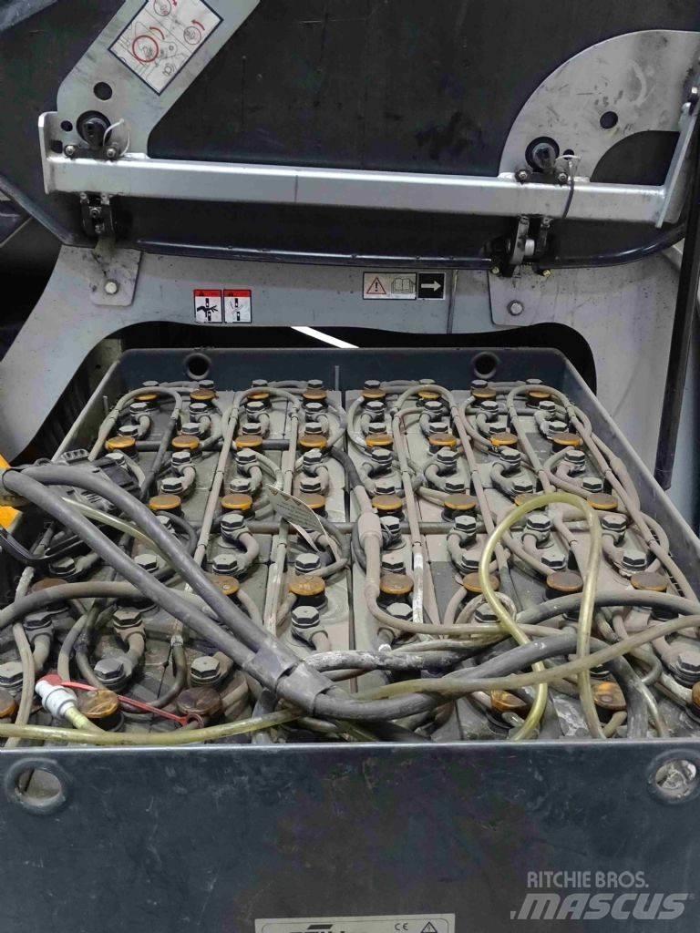 Still RX60-25 Elektrostapler