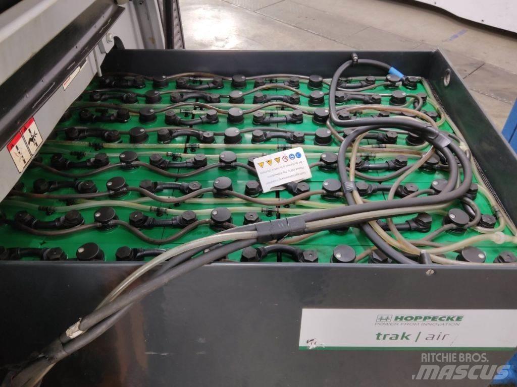 Still RX60-25 Elektrostapler