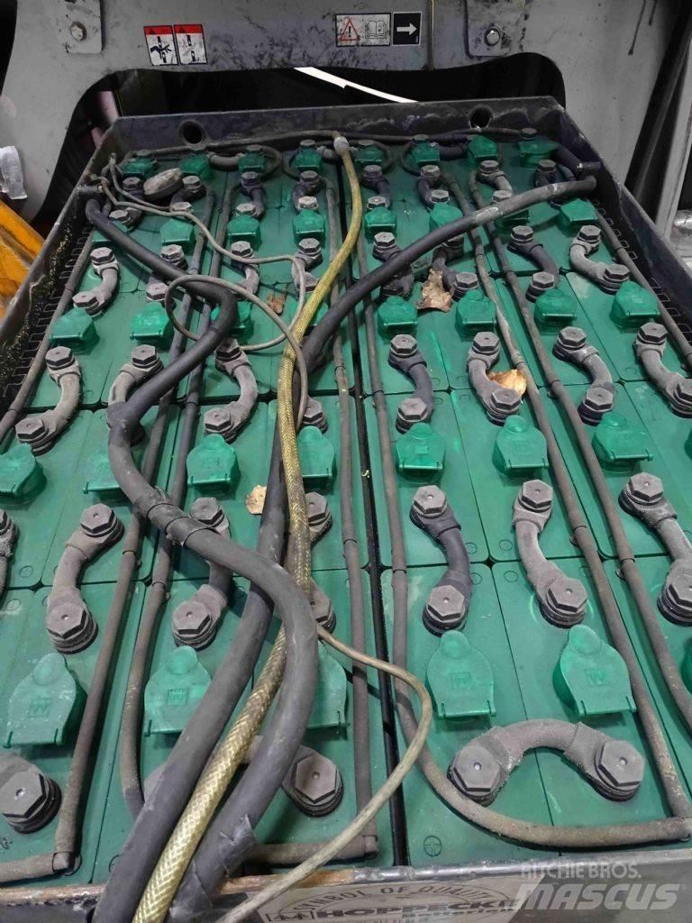 Still RX60-25 Elektrostapler