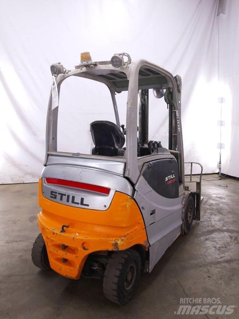 Still RX60-25 Elektrostapler
