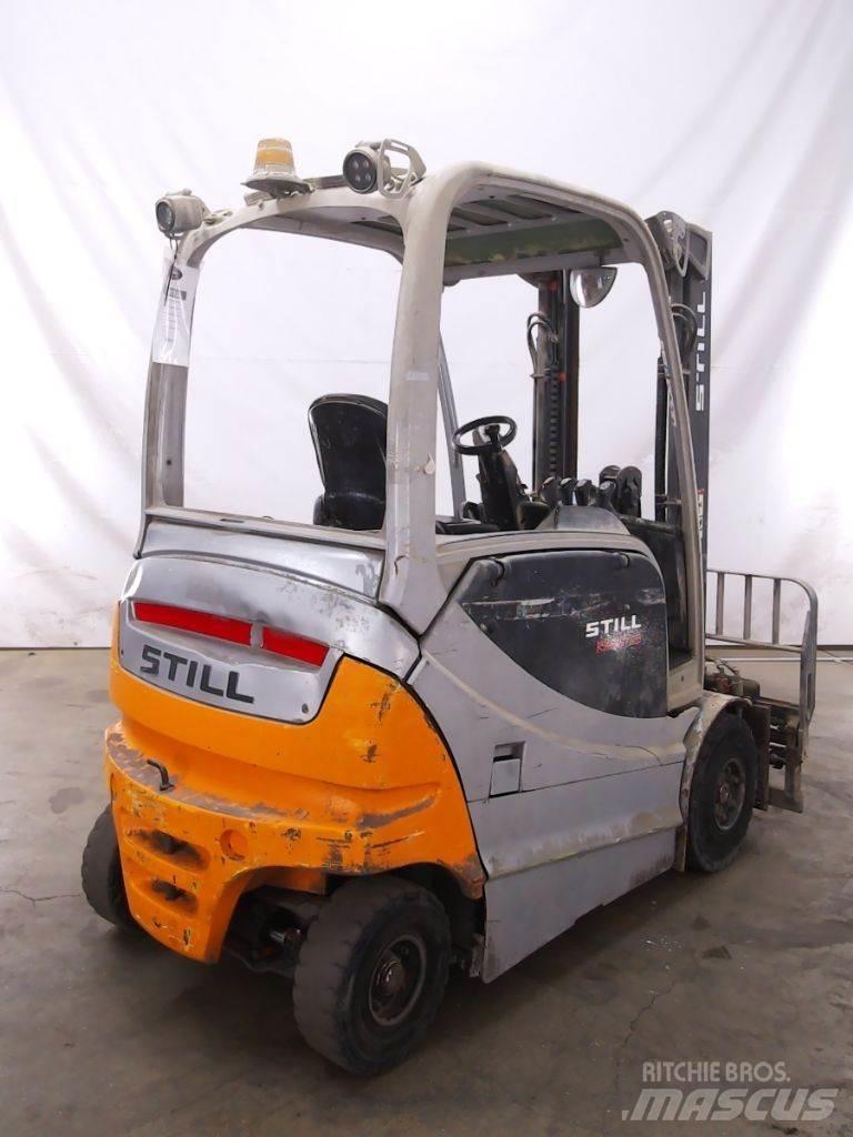 Still RX60-25 Elektrostapler