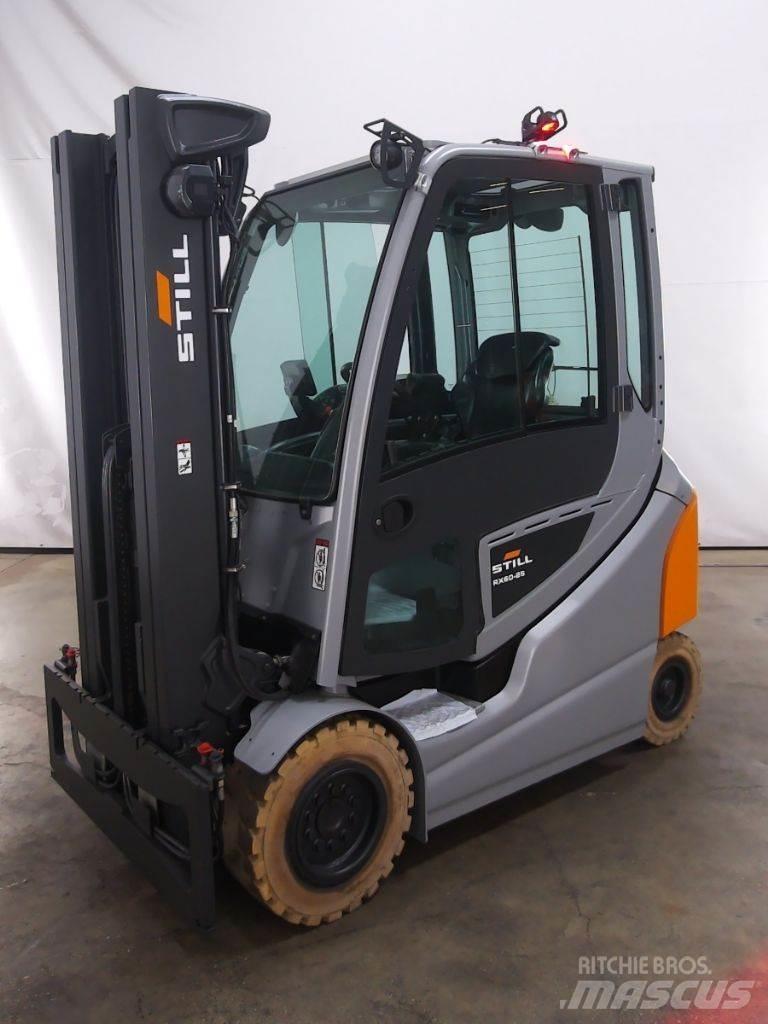 Still RX60-25 Elektrostapler