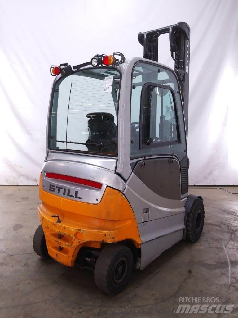 Still RX60-25 Elektrostapler