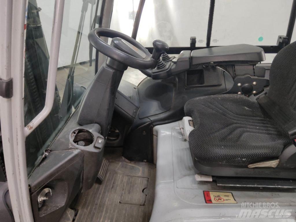 Still RX60-25 Elektrostapler