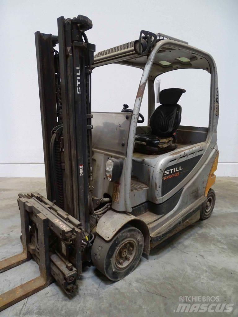 Still RX60-25 Elektrostapler