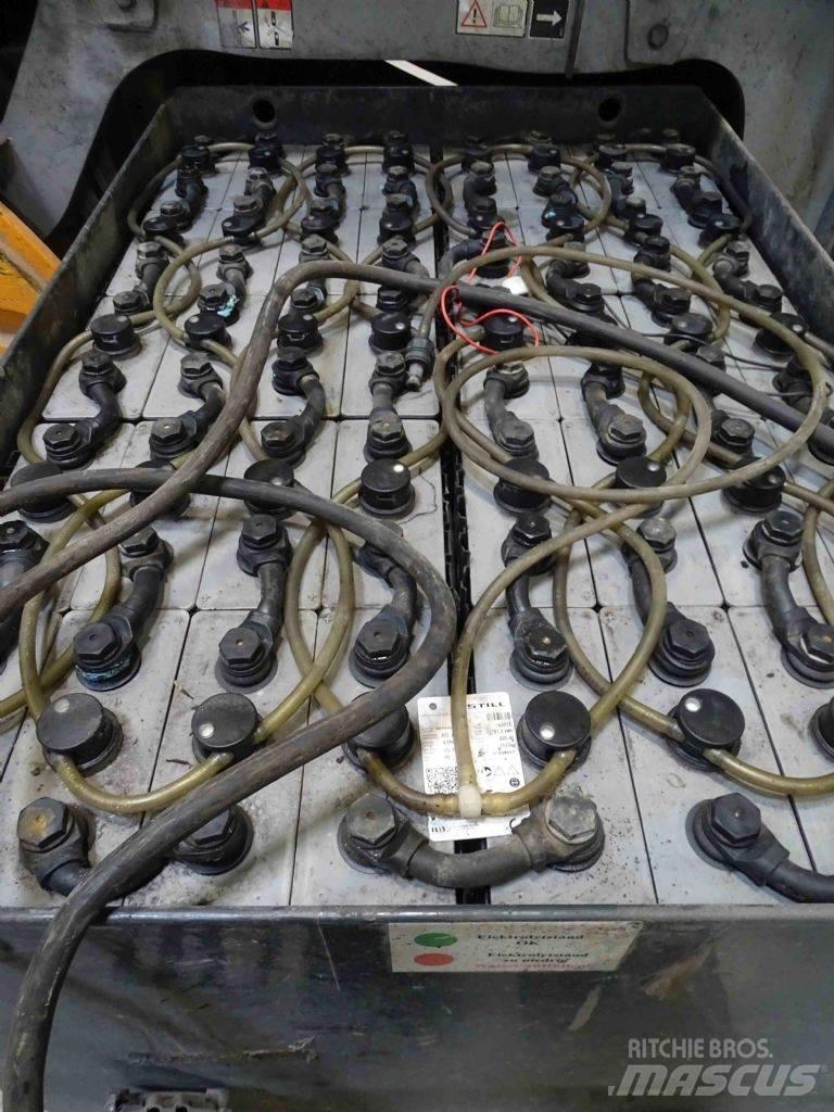 Still RX60-25 Elektrostapler