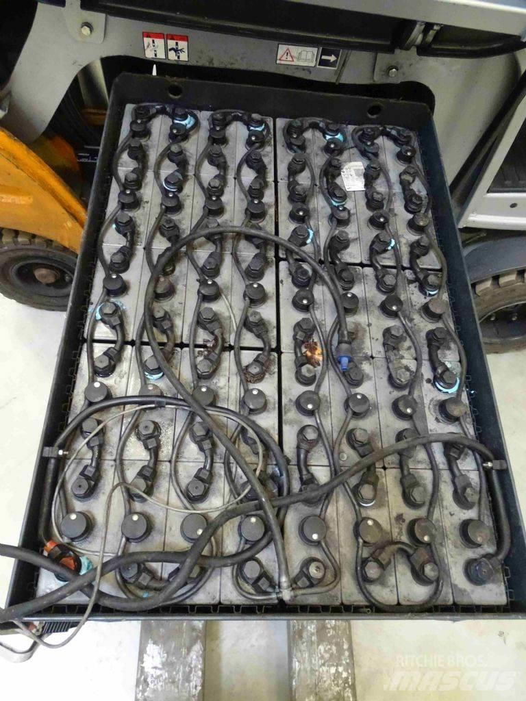 Still RX60-25 Elektrostapler