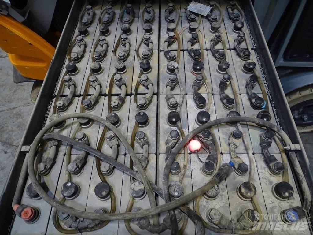 Still RX60-25 Elektrostapler