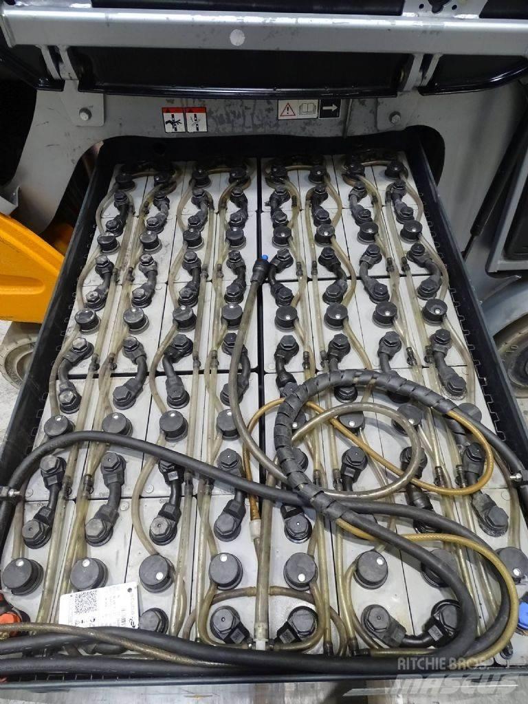 Still RX60-25 Elektrostapler