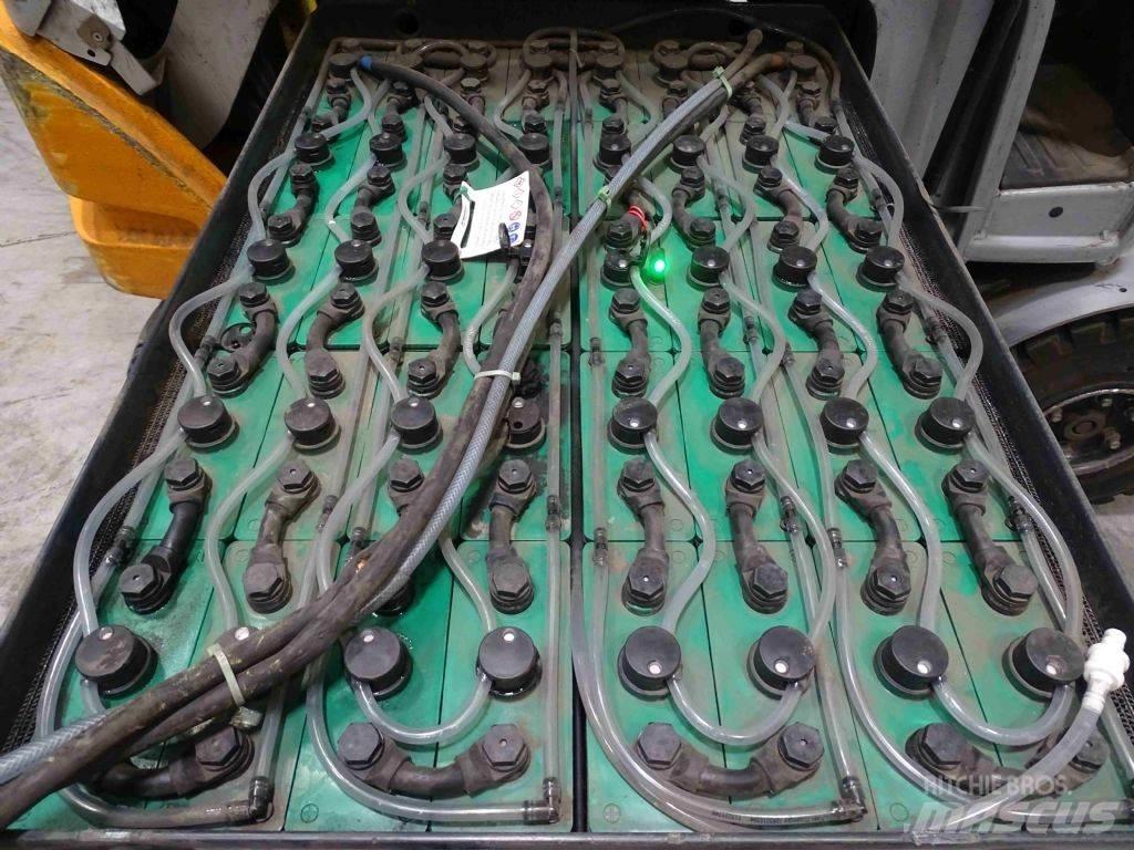 Still RX60-25 Elektrostapler