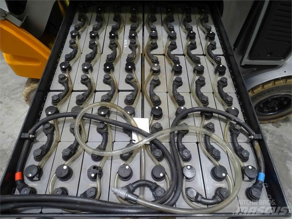 Still RX60-25 Elektrostapler