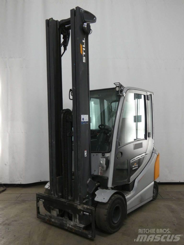 Still RX60-25 Elektrostapler