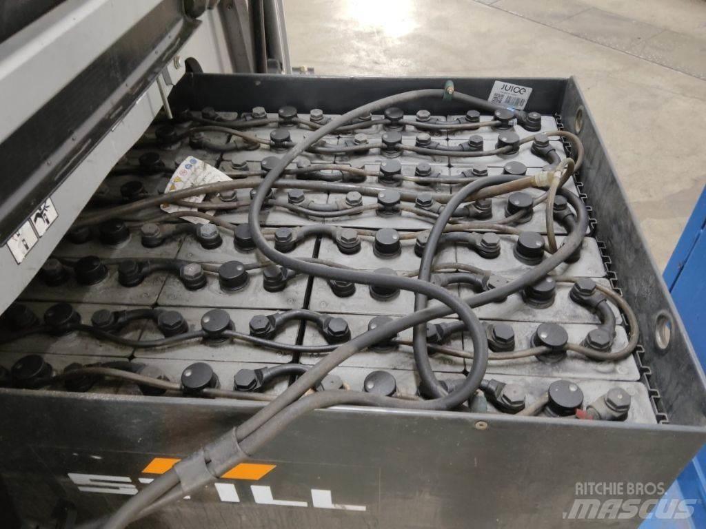 Still RX60-25 Elektrostapler
