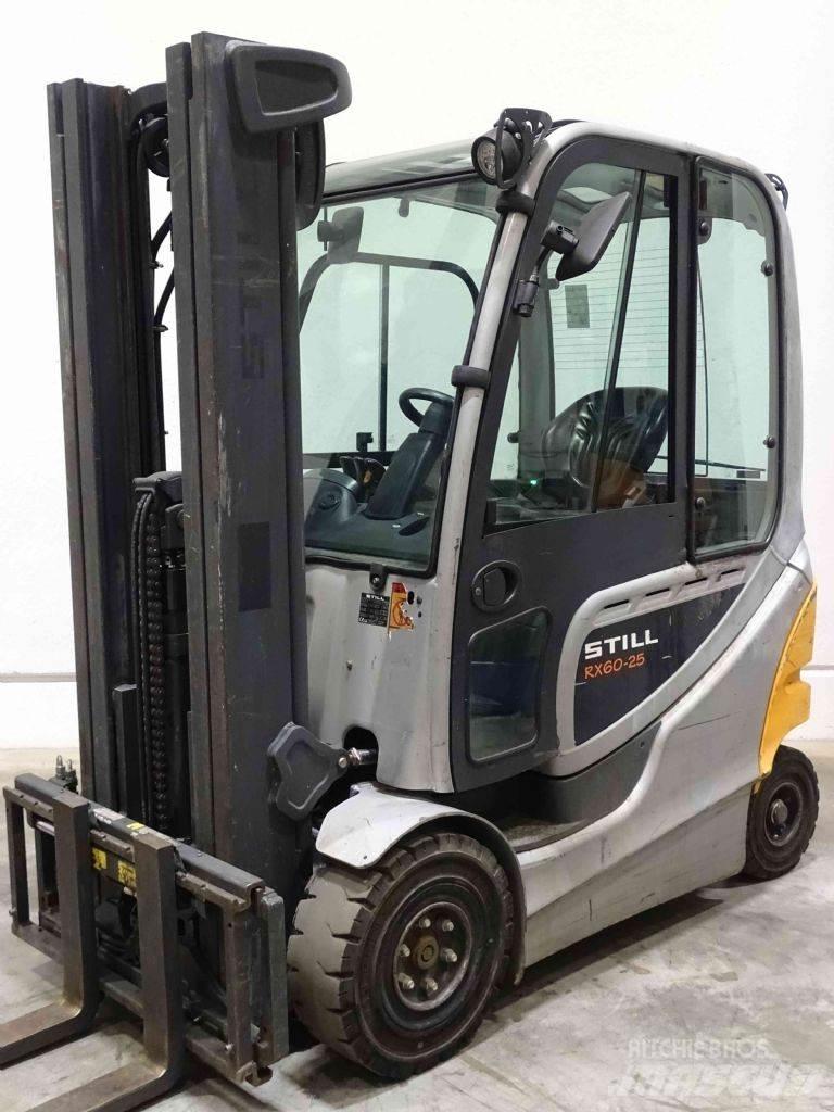 Still RX60-25 Elektrostapler