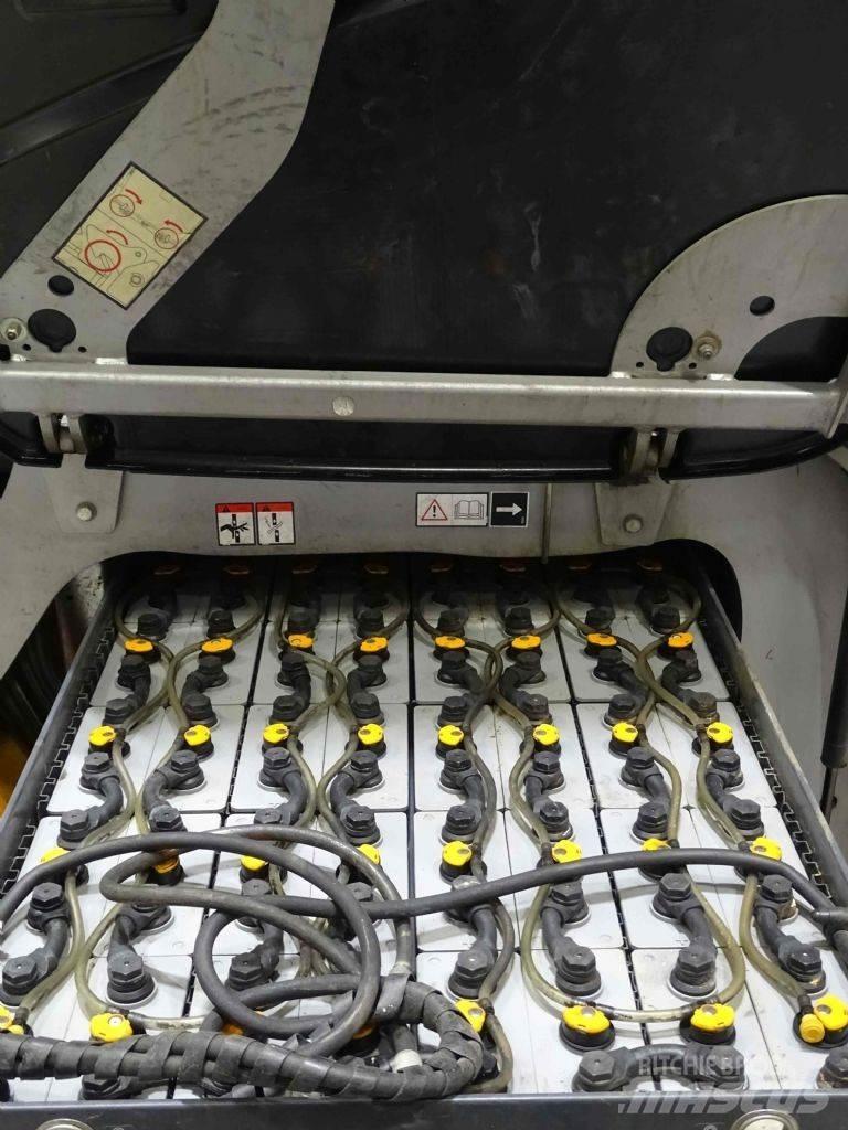 Still RX60-25 Elektrostapler